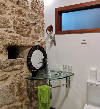 Semesterbostad Casinha Da Capela 1935 Caminha
