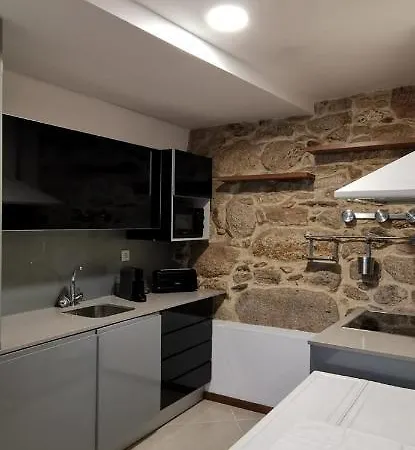 Casinha Da Capela 1935 Semesterbostad *