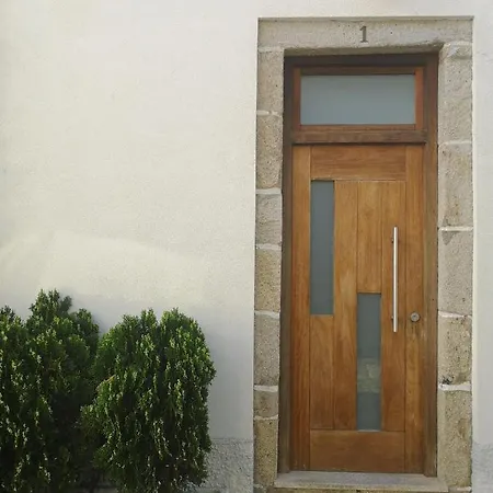 Casinha Da Capela 1935 Semesterbostad *