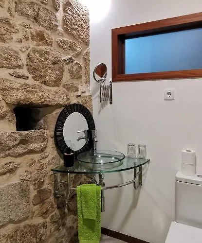 Ferienhaus Casinha Da Capela 1935 Caminha