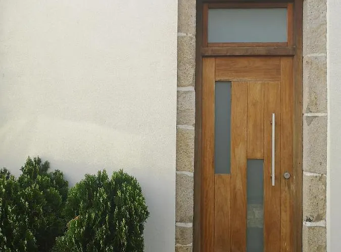 Casinha Da Capela 1935 Ferienhaus *