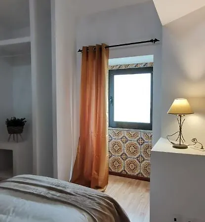 בית נופש Casinha Da Capela 1935